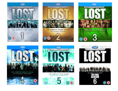 Lost Alle Staffeln Lost Alle Staffeln